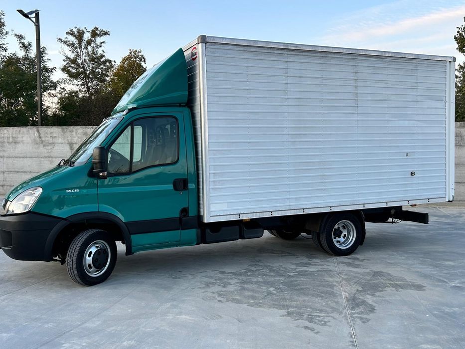Iveco daily 35c15 motor 3.0 an 2011