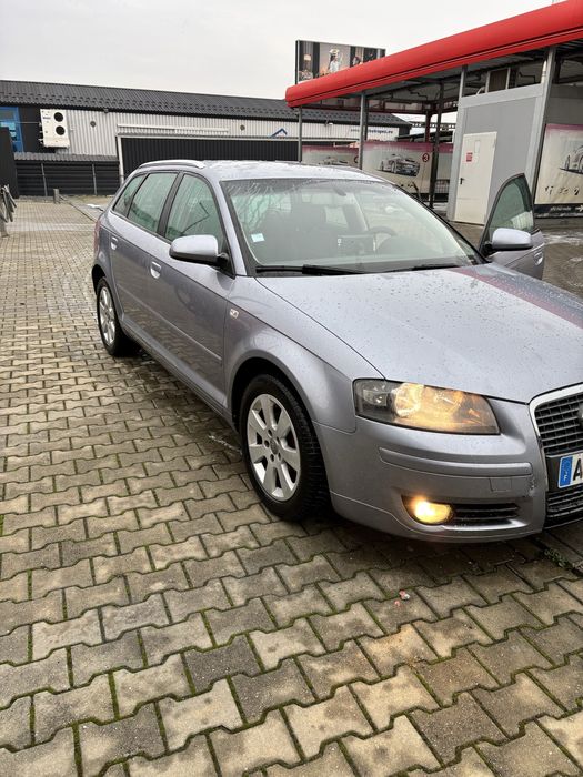 Vand Audi A3 2006