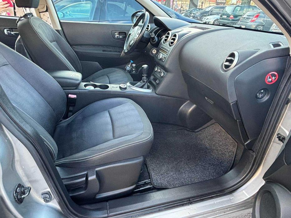 Nissan Qashqai 2010, внос от Швейцария