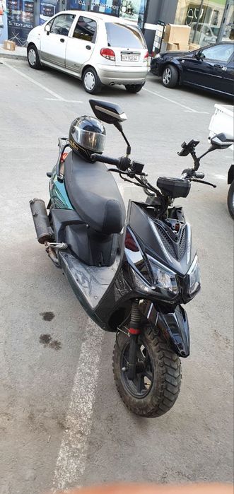 Samuray skuter 150cc