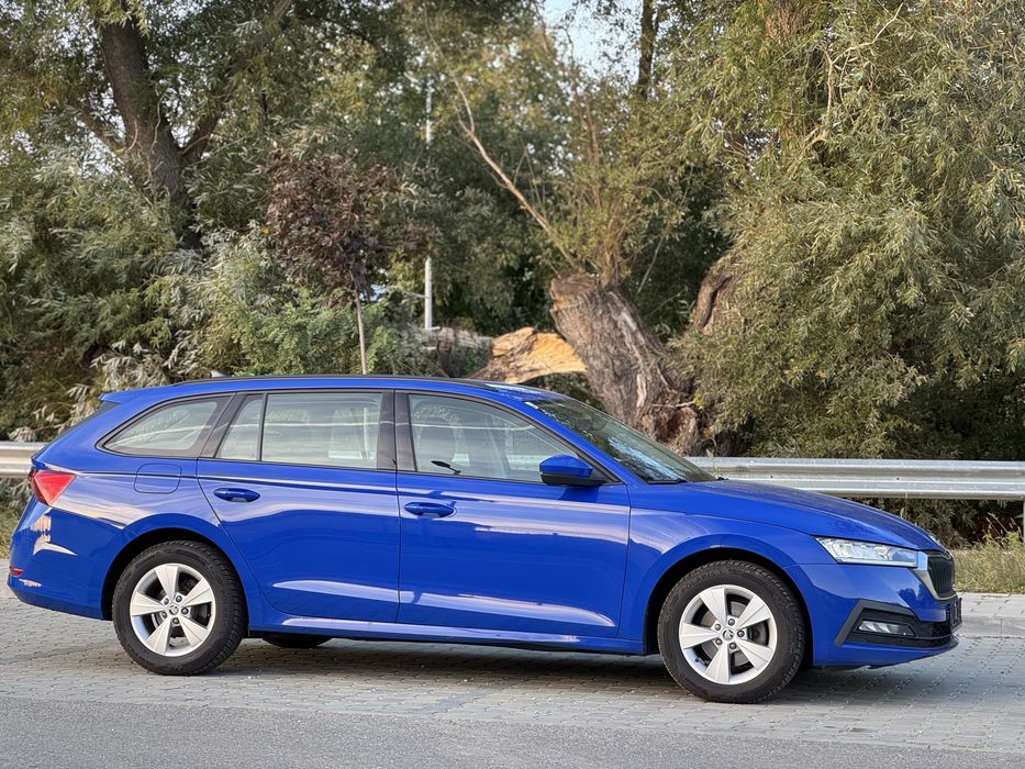 Skoda Octavia Comfort 2020 - 2.0 TDI Manuala - Impecabila