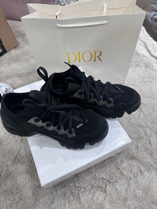 Дамски сникърси по модел на Dior