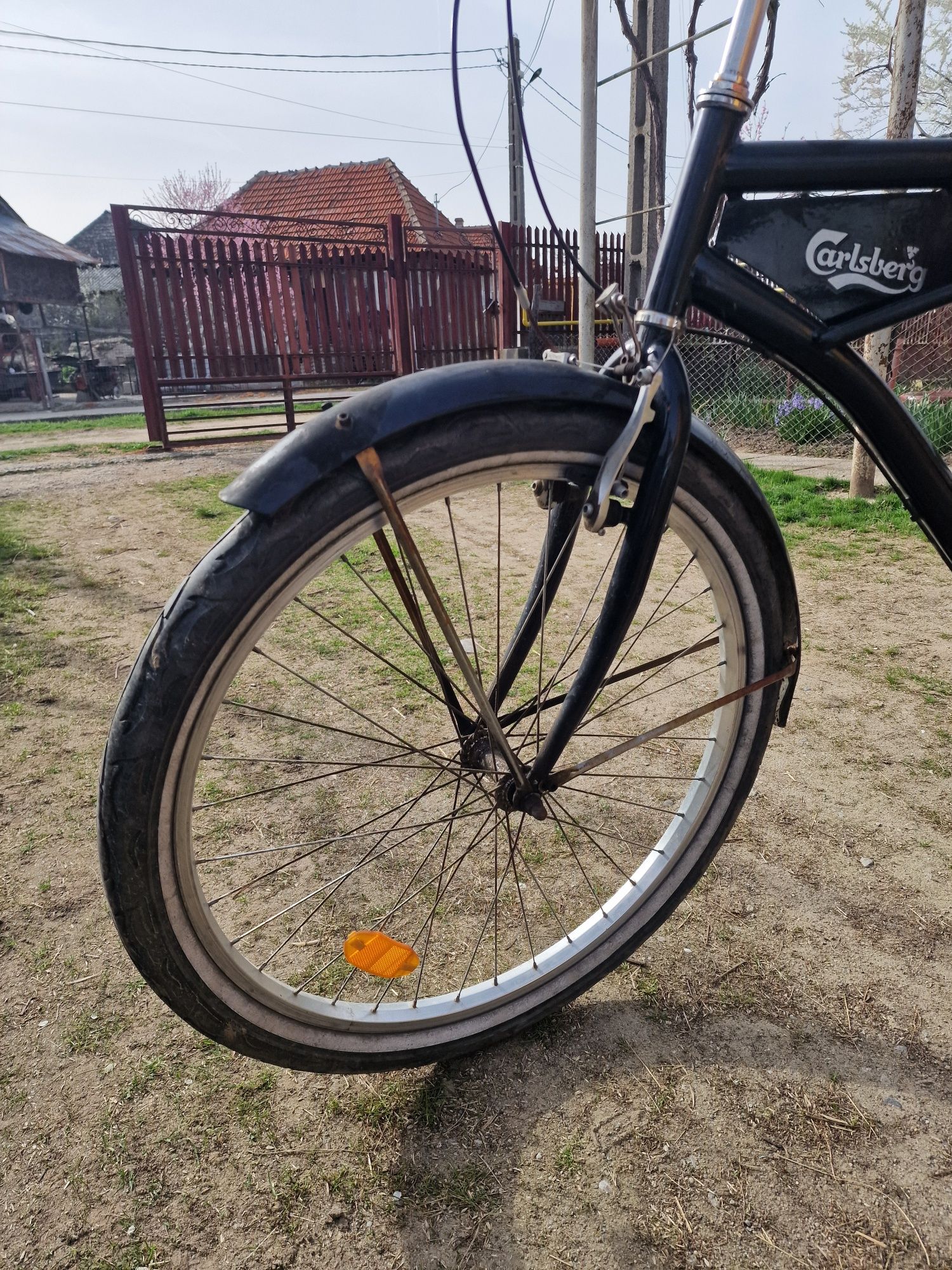 Bicicleta de oras Neuzer Cruiser Beach stare buna