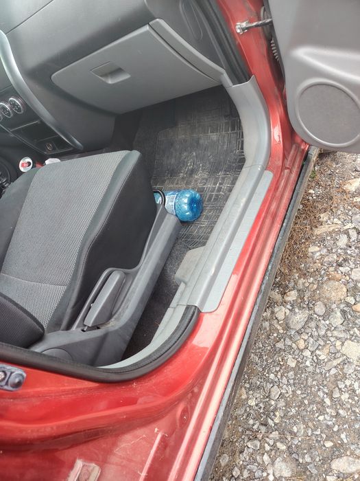 Vând Suzuki sx4 an 2007