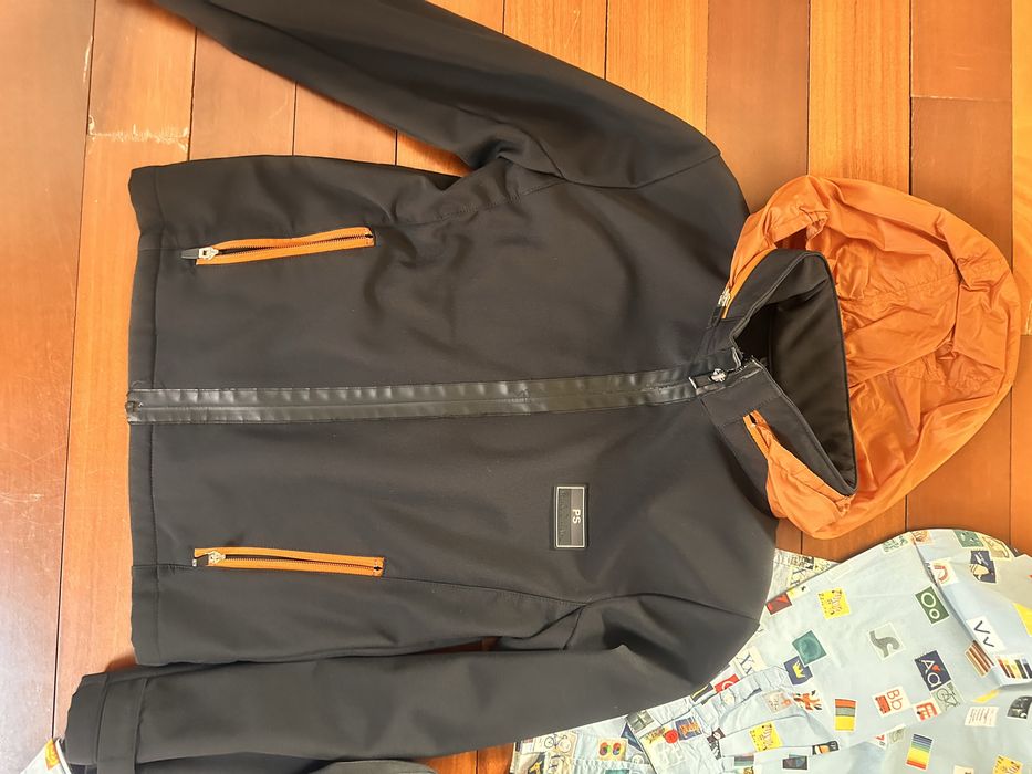 Детски якета и ризи Payl Smith Junior