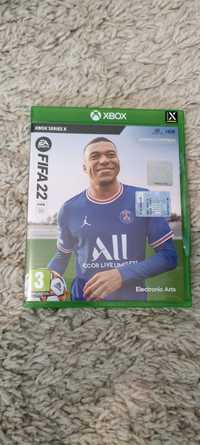 Fifa22 xbox one x series