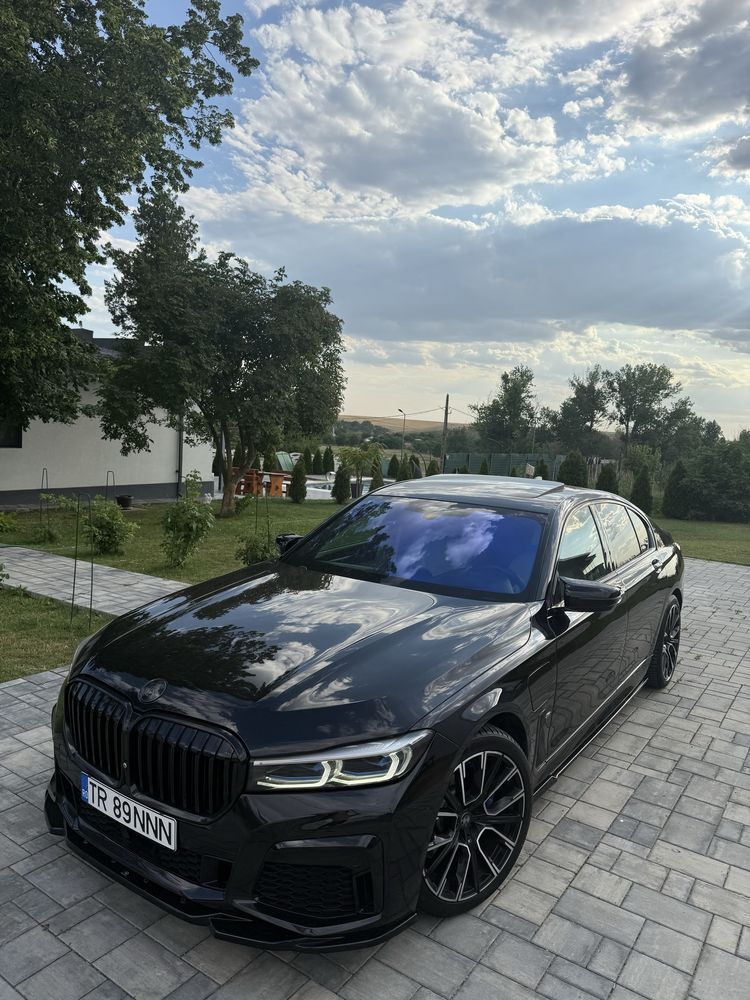 Bmw seria 745e Plug-in Hybrid