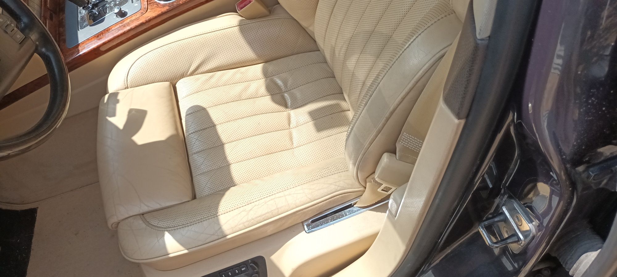 Vw phaeton 3.0 TDI. НА ЧАСТИ