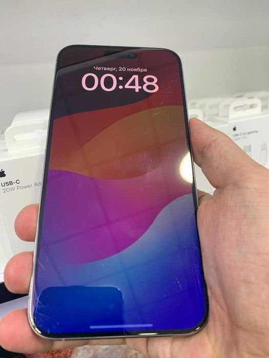 Iphone 15 Pro Max 256 Gb