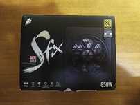Блок питания 1st Player SFX 850W Black