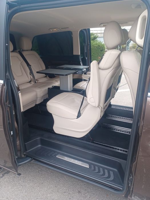 Mercedes-Benz Avantgarde v250 4x4 190cp