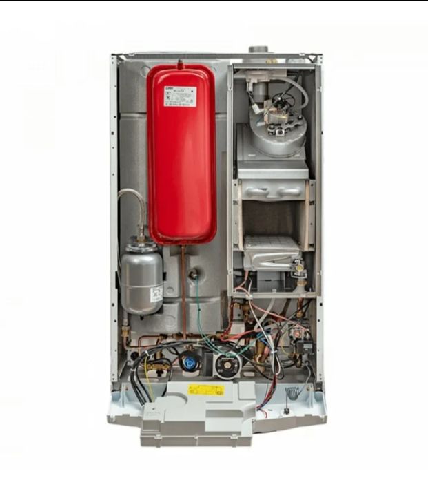 Катёл ремонт Установка