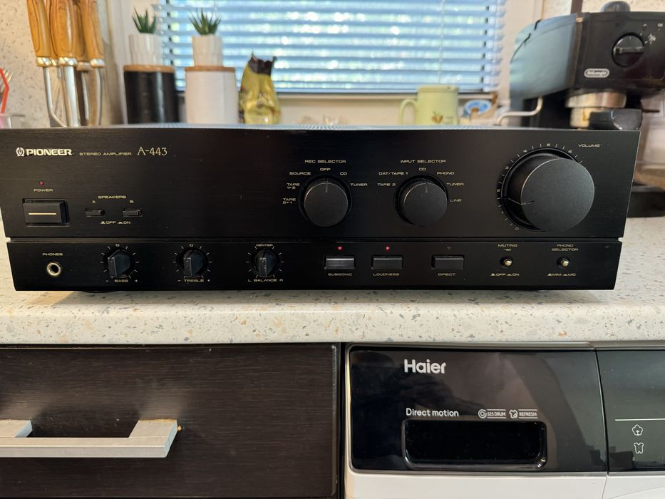 Като нов Pioneer A-443