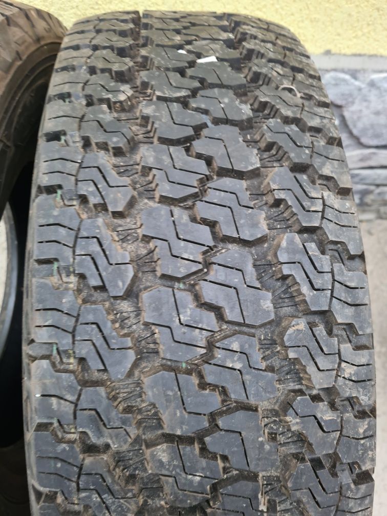 255/75R17 Goodyear