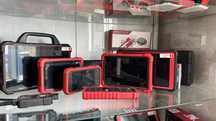 Авто-сканер автосканер Launch Компактный Creader Elite X СТО