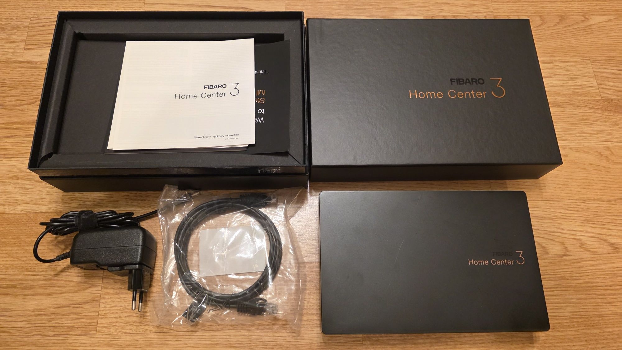 Fibaro Home Center 3 (HC3)
