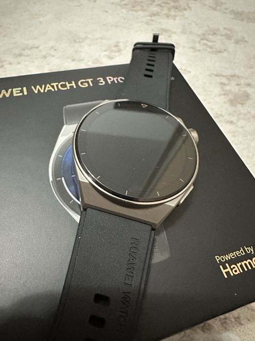 Smart watch Gt 3 Pro
