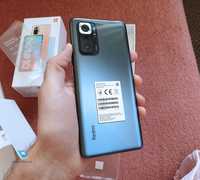Redmi Note 10Pro 8+8/256Гб как новый полный комплект