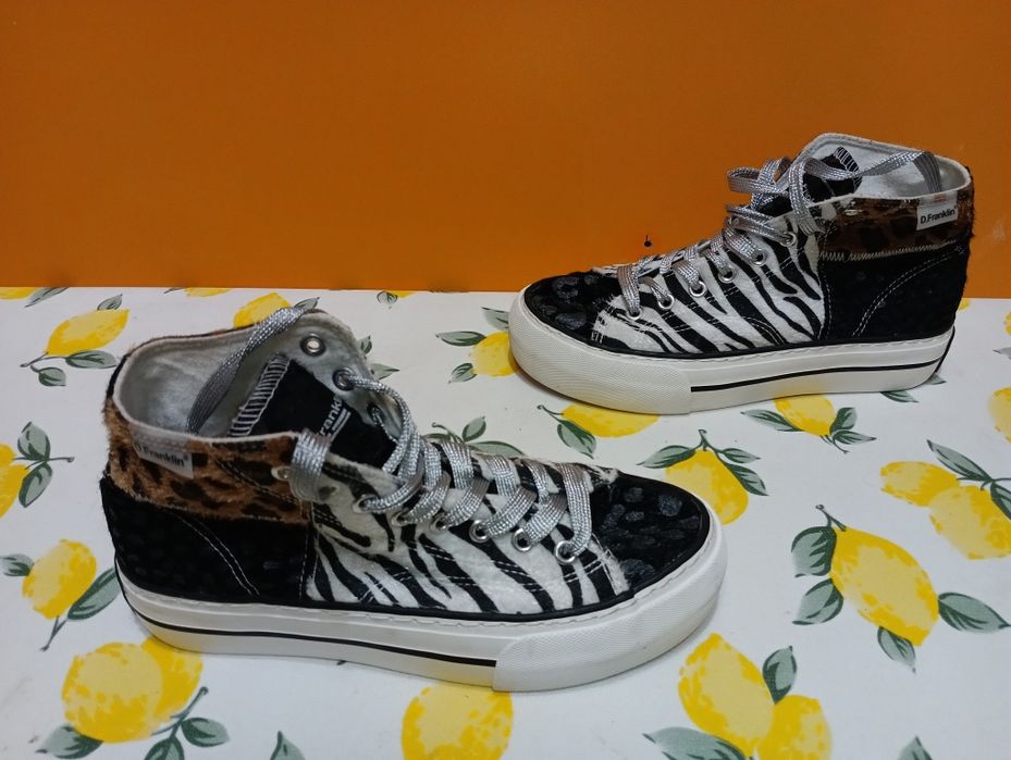 D.Franklin N 37 Eclipse - 29 лв