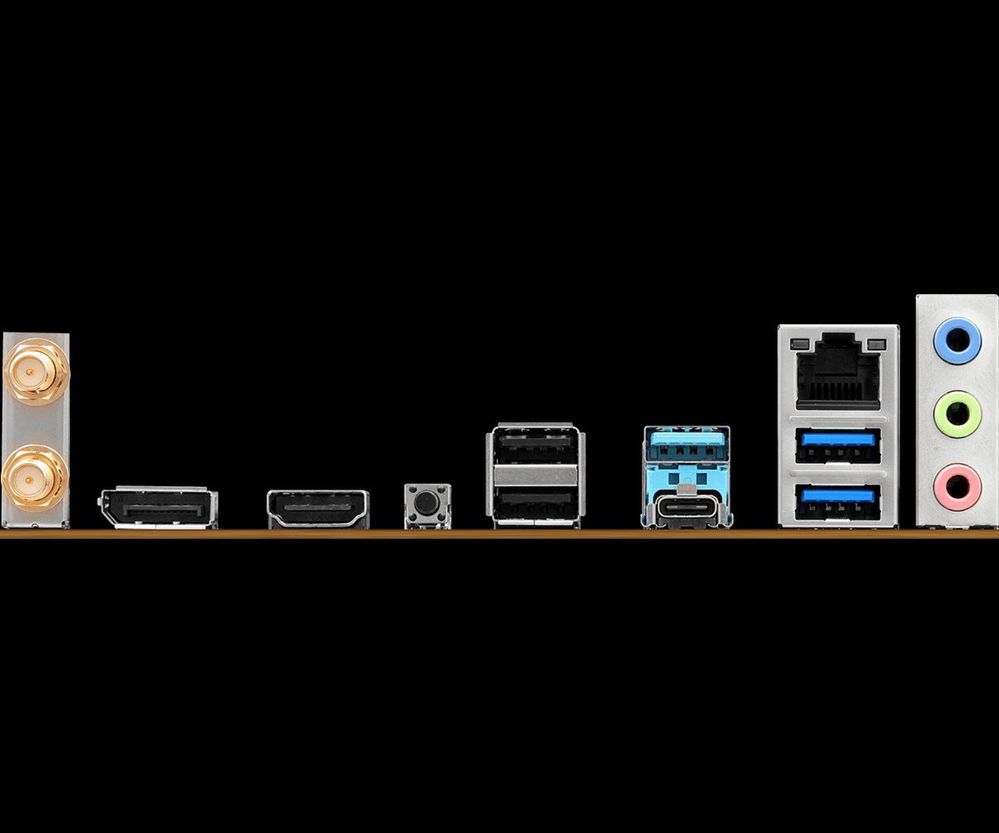 Asrock B650M-H/M2+ WI-FI
