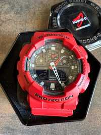 Casio G-SHOCK GA-100B