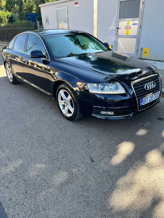 Audi A6 C6 2.0 TDI