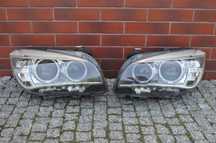 Bmw X1 E84 lci far bixenon stanga dreapta faruri led xenon adaptiv