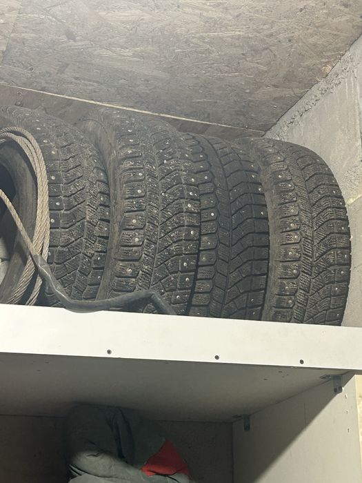 Продам шины в хорошем состояний