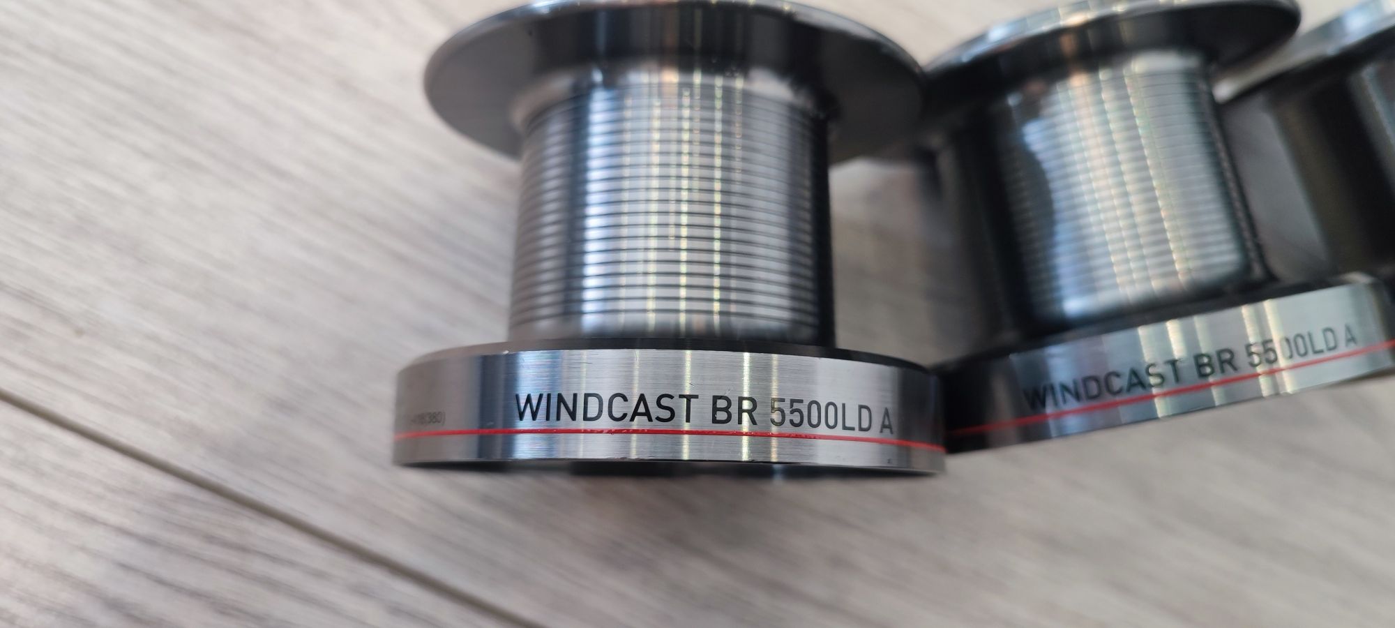 Резервни шпули Daiwa Windcast Emcast