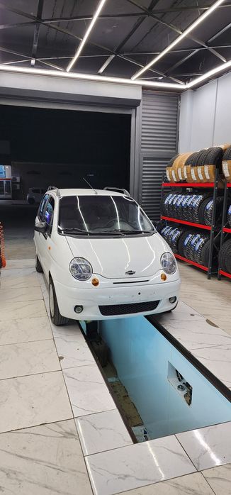 Matiz mx bez gidravlika 2017 metan gaz