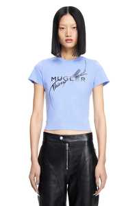 Mugler x H&M tricou