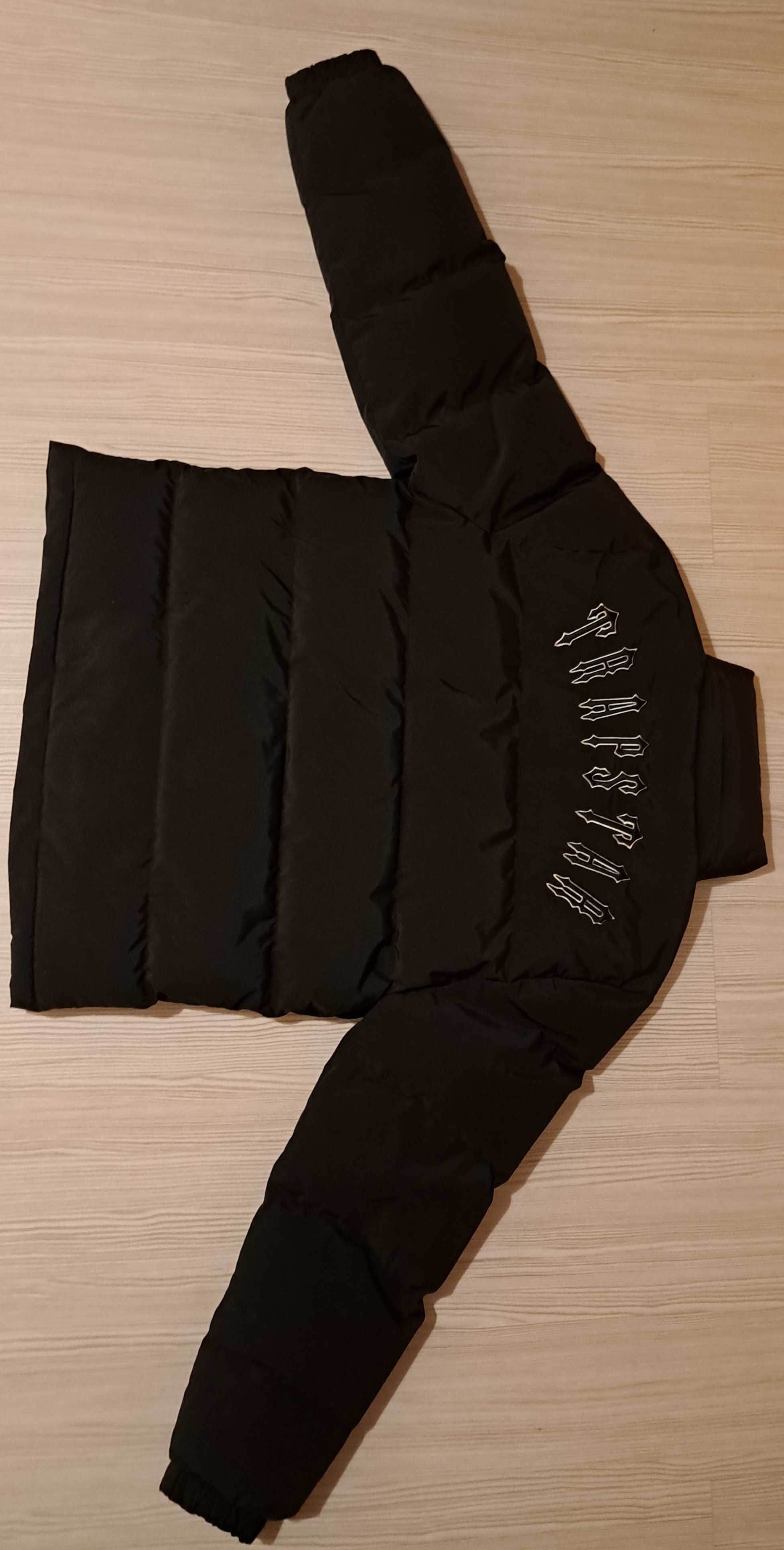 Trapstar irongate jacket