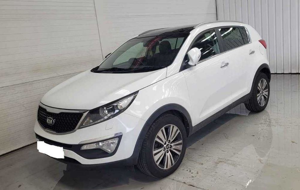 Piese / Accesorii KIA Sportage 1.7 dCi Manual
