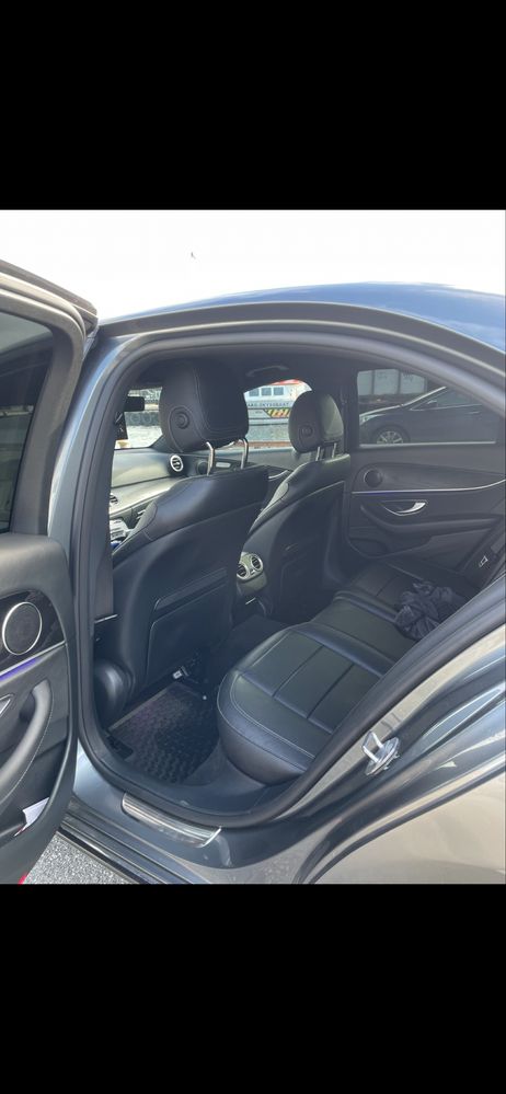 Mercedes e220 9G tronic