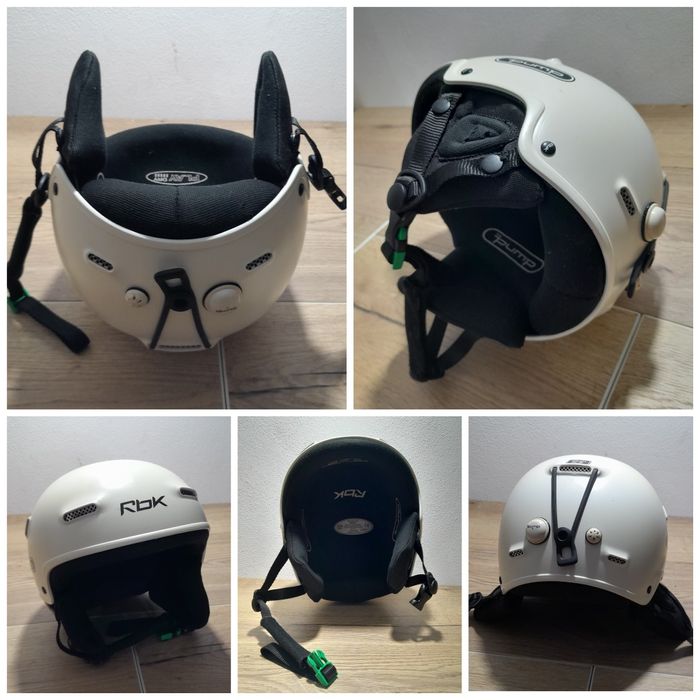 Casca snowboard, schi REEBOK Helmet Jofa Sweden RBK, nr 58 - 61