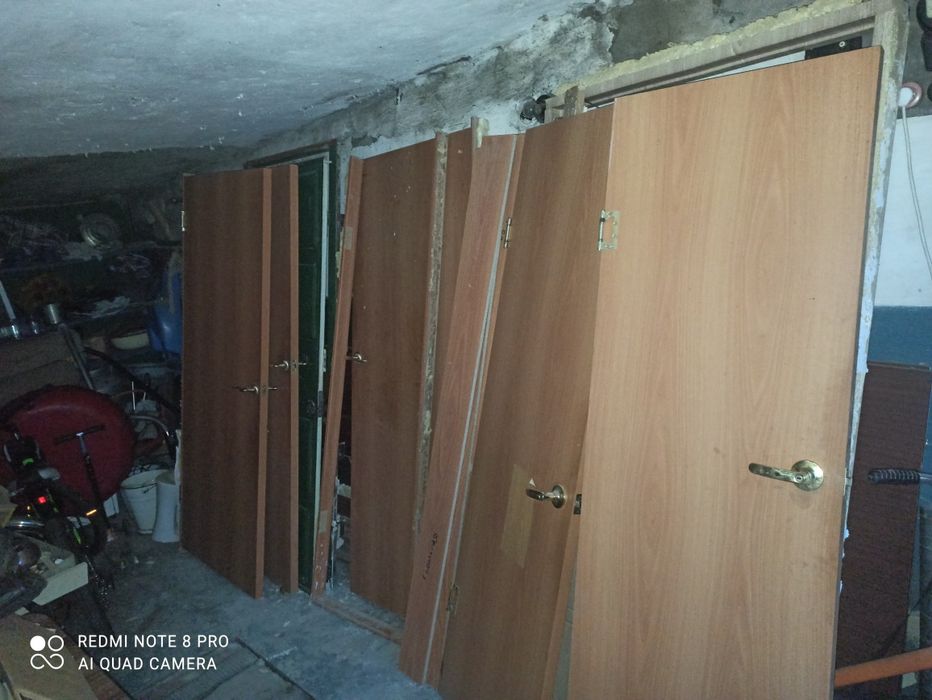 Продам качественные межкомнатные двери