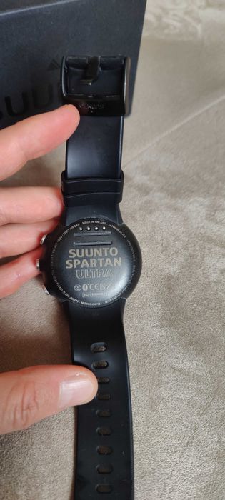 Suunto Spartan Ultra