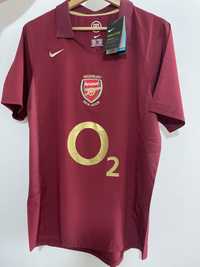 Tricou Arsenal Highbury Edition (2005)