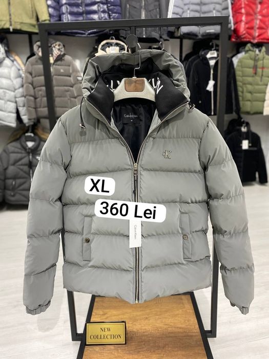 Geaca bărbați, pe stoc