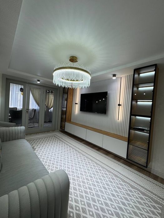 Продается 3 комнатная квартира