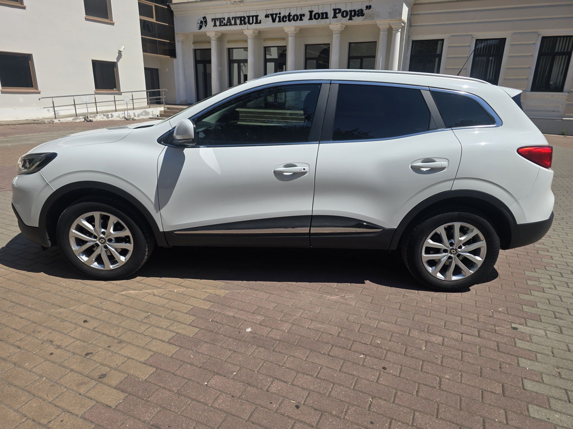 RENAULT KADJAR automat fab 2018, tva deductibil!