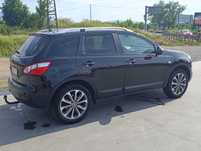 Nissan Qashqai Facelift 2010