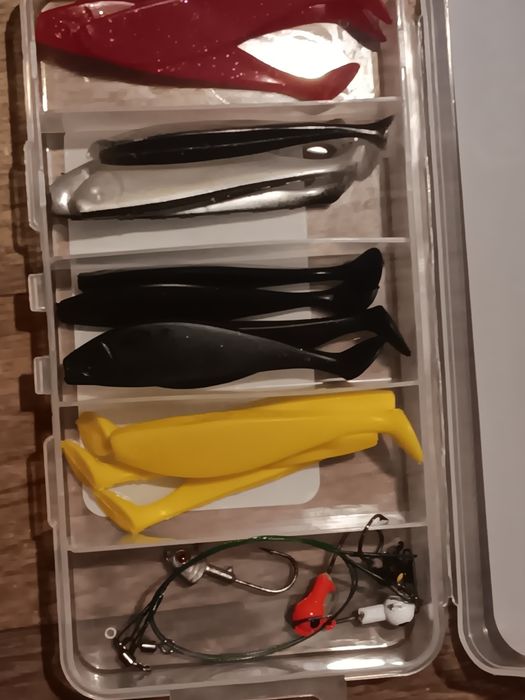 Спининг сет риболов