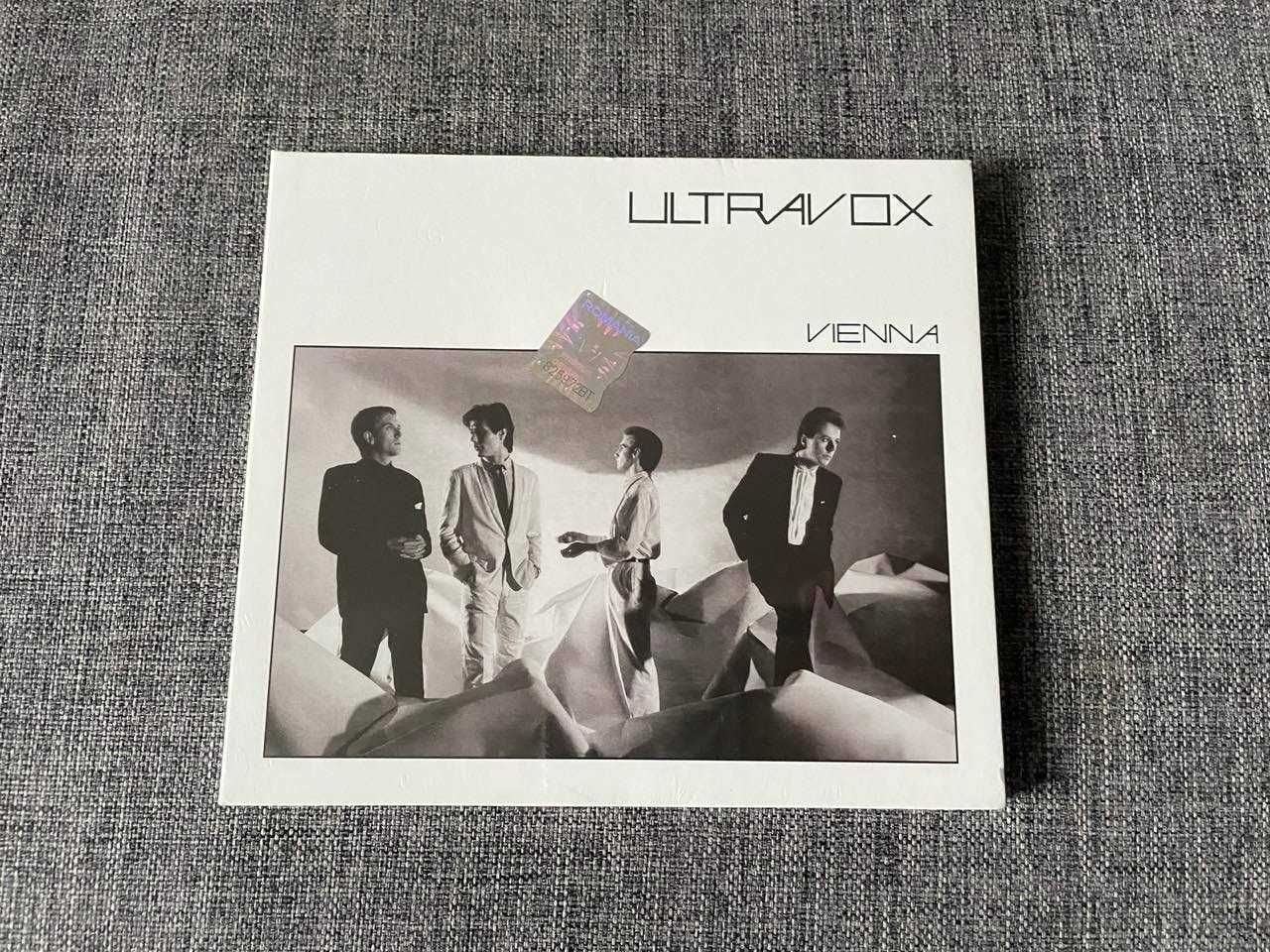 Ultravox - Vienna disc original sigilat