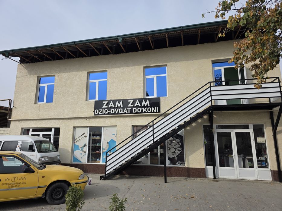 Tayyor o'quv markaz sotiladi