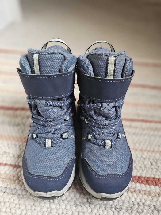 Ghete iarna Quechua masura 27