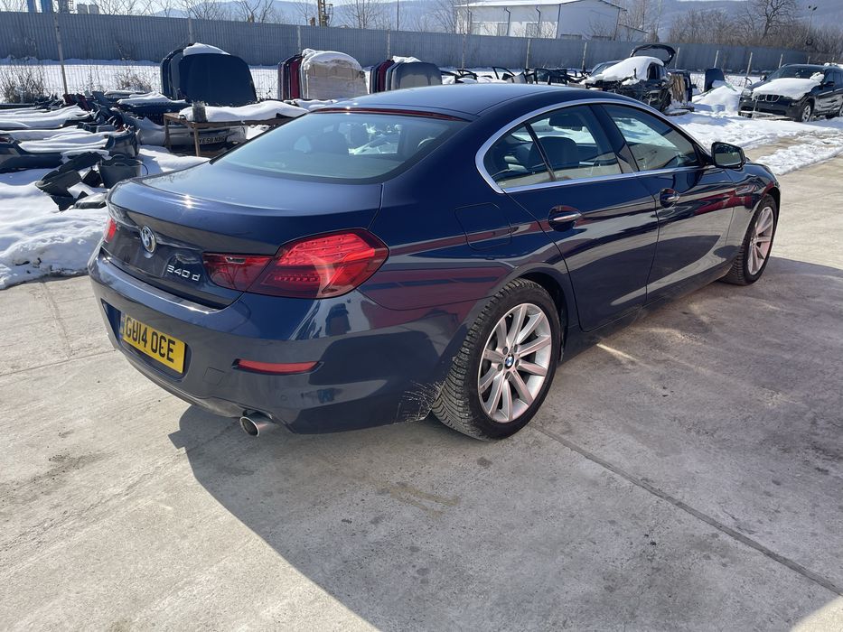 Far stanga / far dreapta bi-xenon pentru BMW seria 6 F06 F12 F13