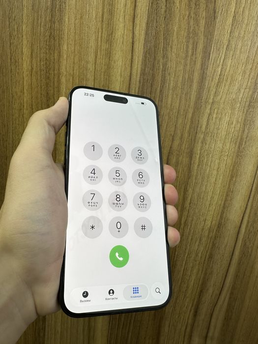 iphone 15 pro max black titanium 256 gb 94 % ideal