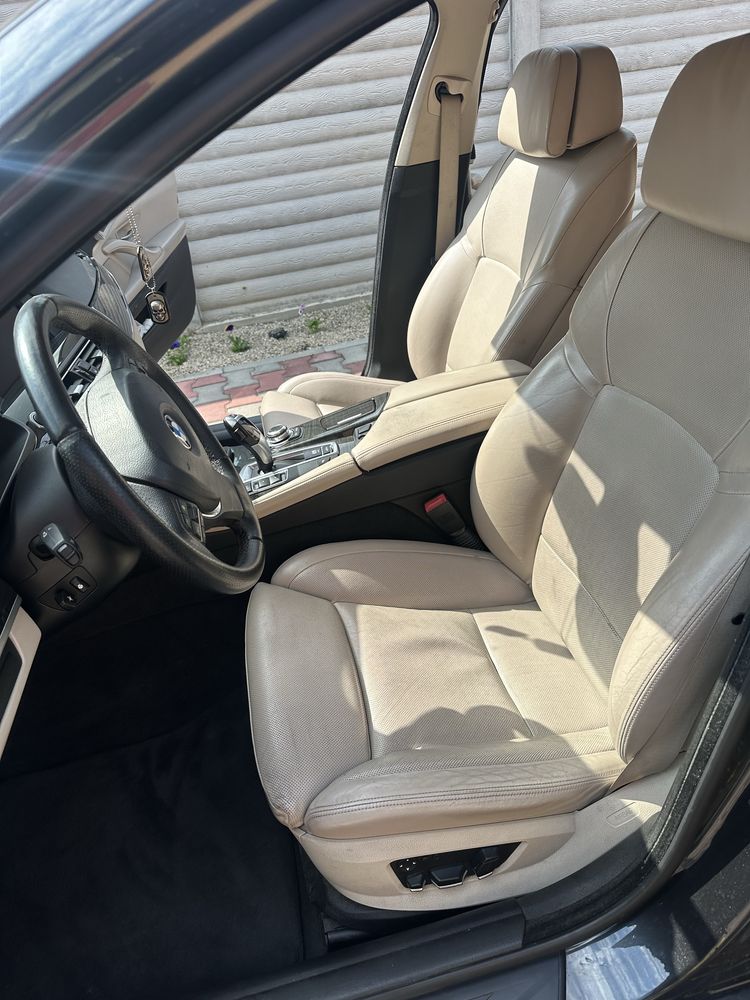 BMW f10. 525 3.0D 204 cp