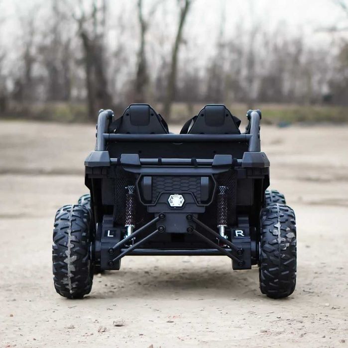 UTV electric pt 2 copii, Dune-Buggy SPORT, putere 800W, 24V 10Ah NOU